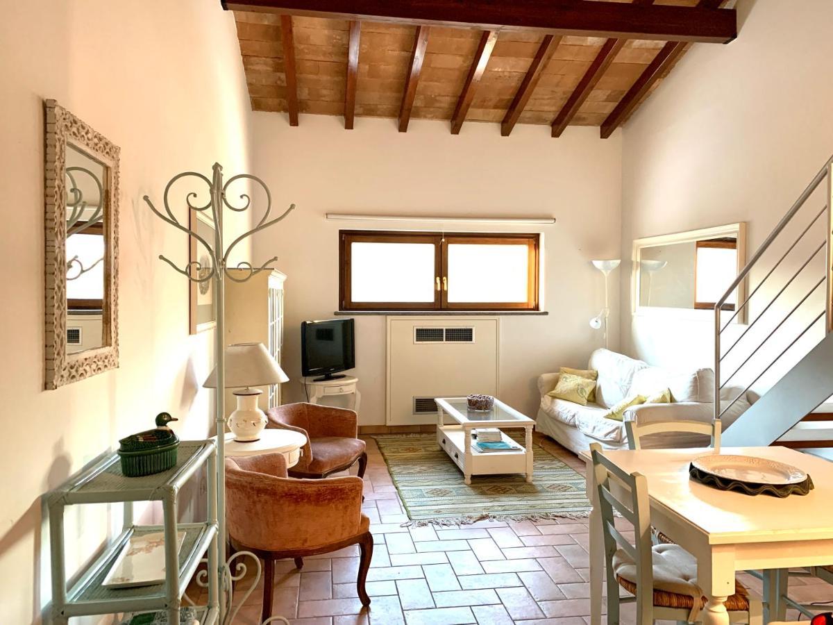 Agriturismo Potrero Grande Sul Lago Di Martignano Con Spiaggia Кампаньяно-ди-Рома Экстерьер фото