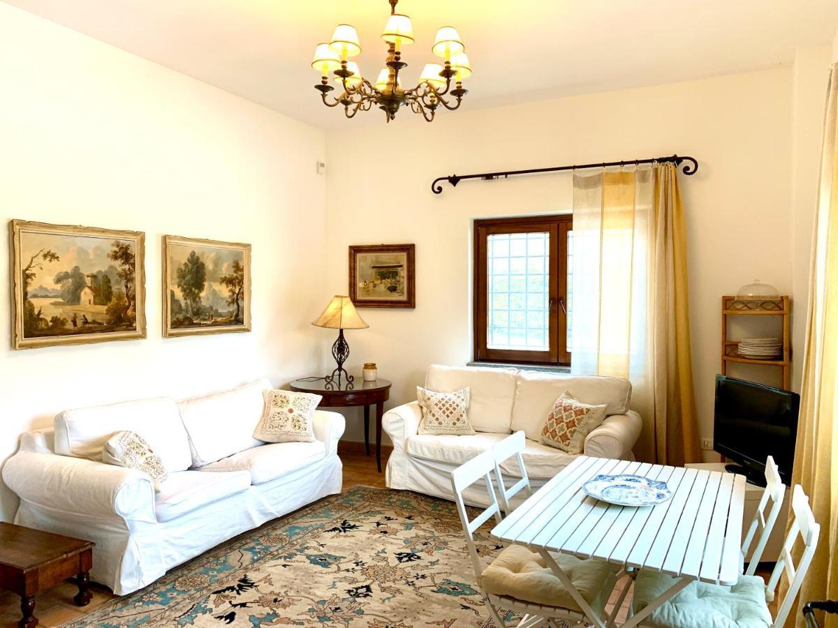 Agriturismo Potrero Grande Sul Lago Di Martignano Con Spiaggia Кампаньяно-ди-Рома Экстерьер фото