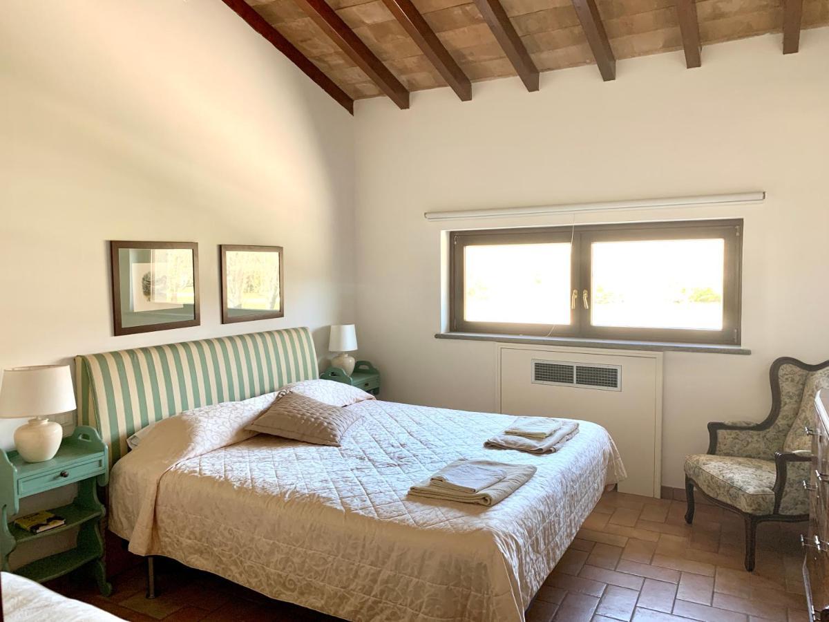 Agriturismo Potrero Grande Sul Lago Di Martignano Con Spiaggia Кампаньяно-ди-Рома Экстерьер фото