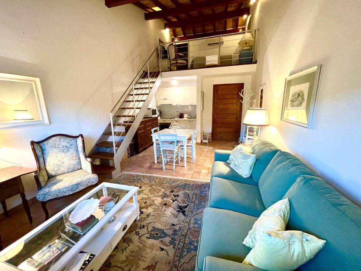 Agriturismo Potrero Grande Sul Lago Di Martignano Con Spiaggia Кампаньяно-ди-Рома Экстерьер фото