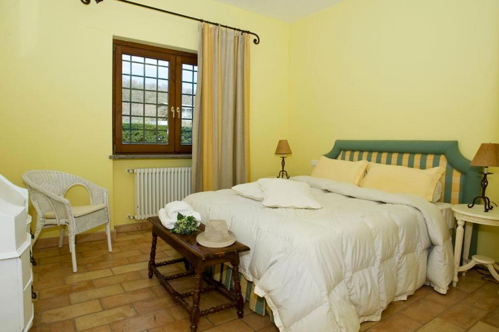 Agriturismo Potrero Grande Sul Lago Di Martignano Con Spiaggia Кампаньяно-ди-Рома Экстерьер фото